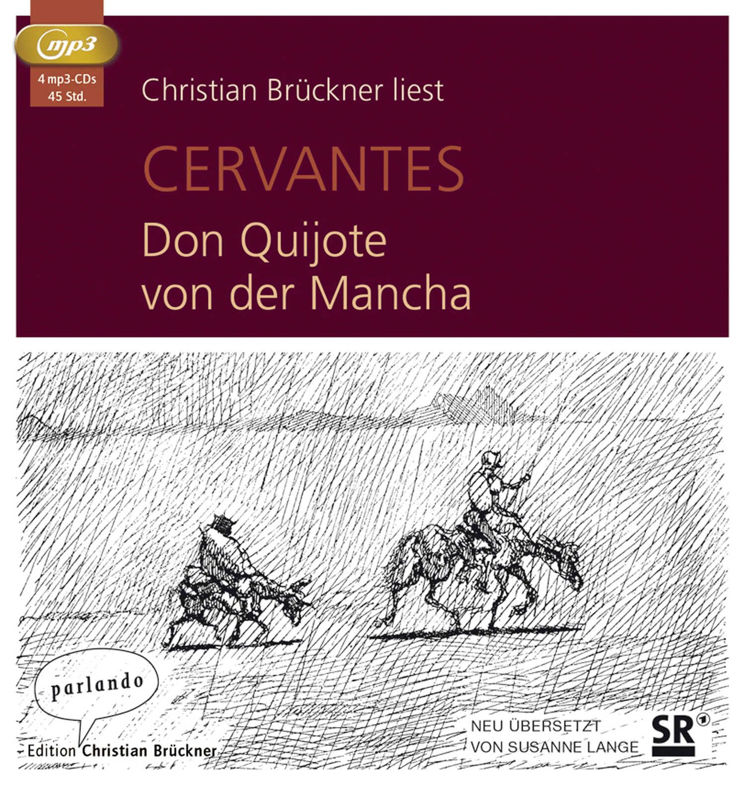 Don Quijote von der Mancha Classics