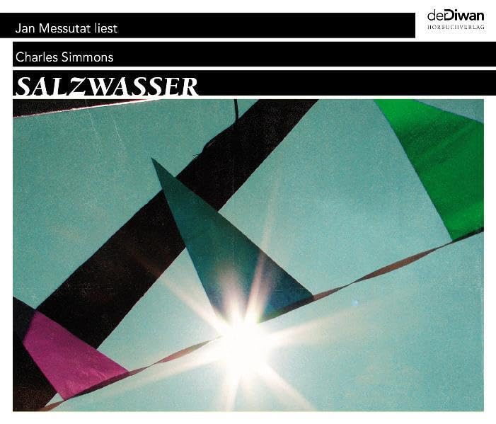 Salzwasser: Ungekürzte Lesung Contemporary literature