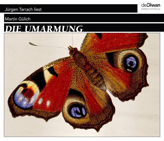 Die Umarmung Contemporary literature Books
