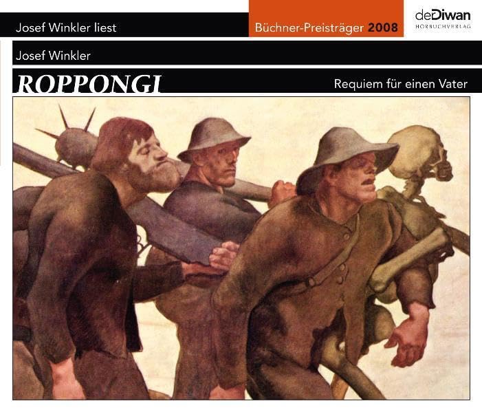 Roppongi: Requiem für einen Vater. Ungekürzte Lesung Contemporary literature