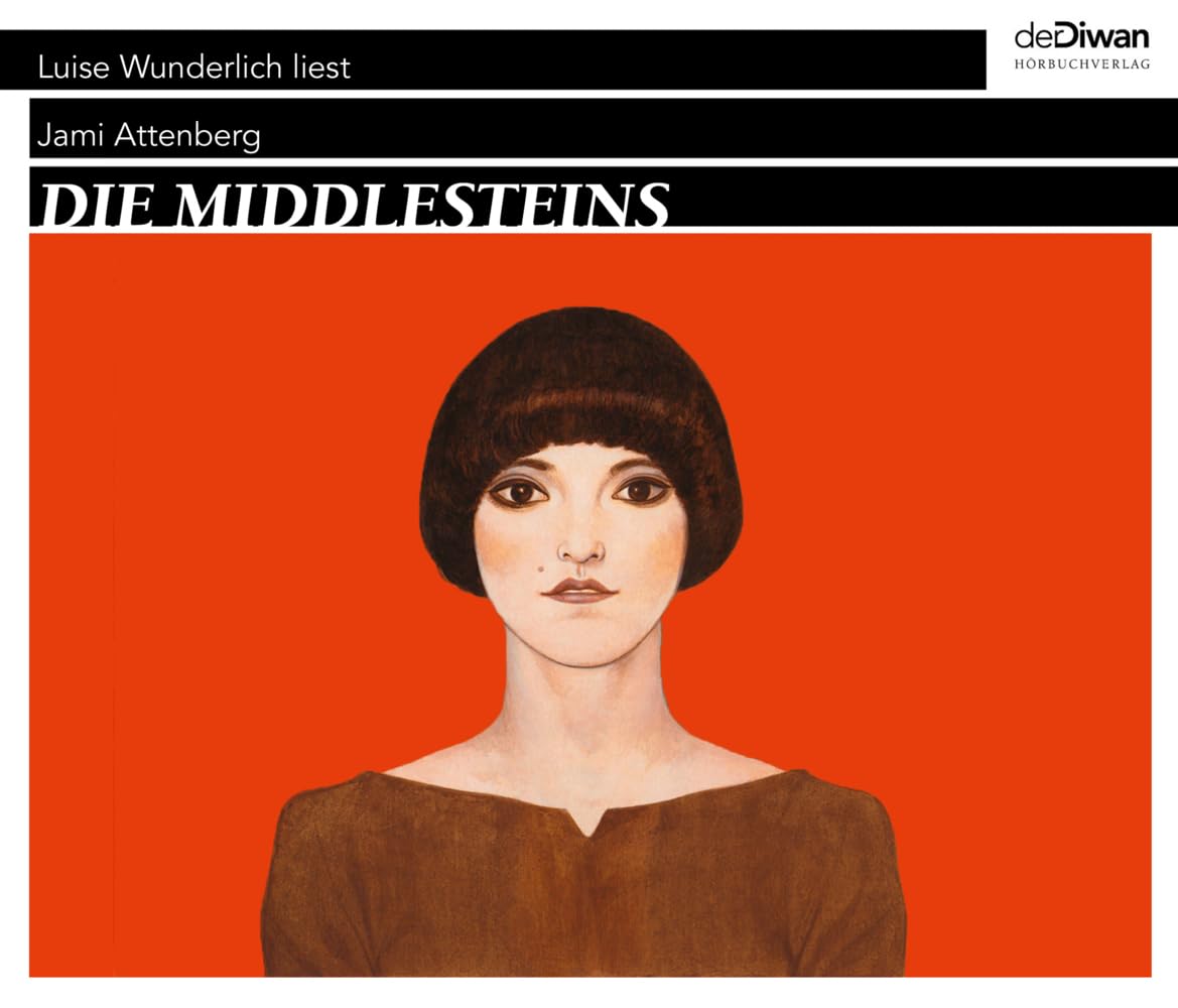 Die Middlesteins Contemporary literature Books