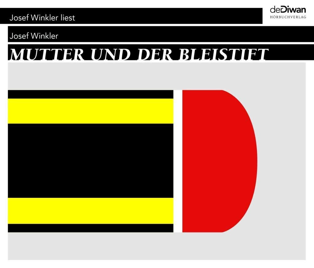 Product Image: Mutter und der Bleistift - Abschied von der Mutter