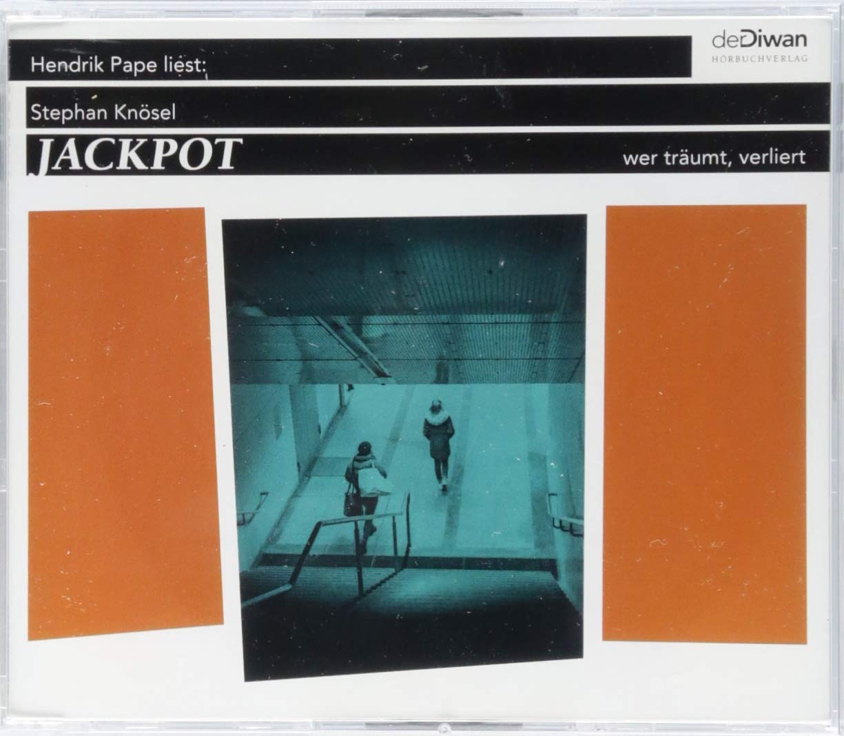 Jackpot: wer träumt, verliert Contemporary literature