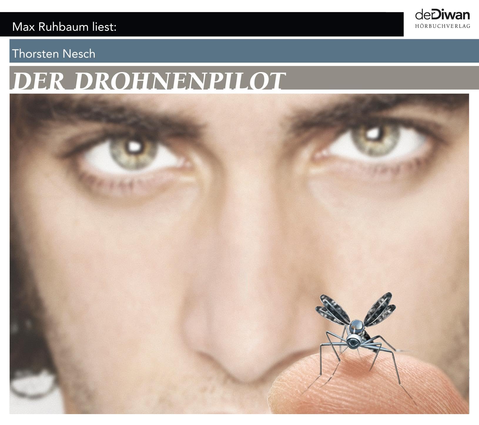 Der Drohnenpilot Children & Young People Audio Books