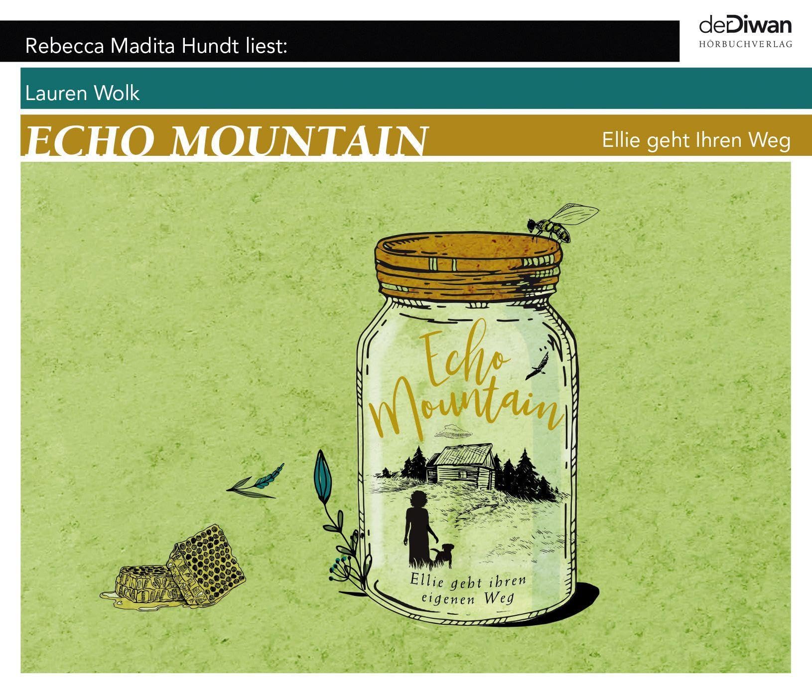 Echo Mountain: Ellie geht ihren Weg Novels & Short Stories