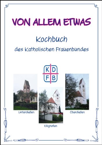 Von allem etwas Cooking & Enjoying