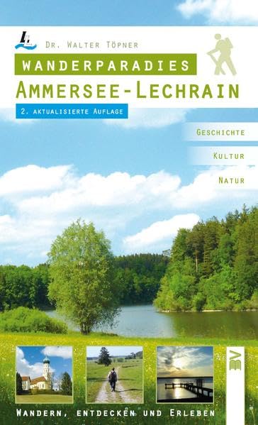 Product Image: Wanderparadies Ammersee - Lechrain