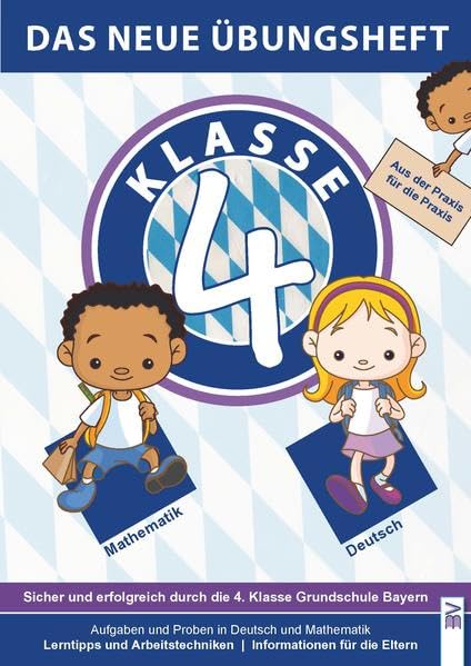 Klasse 4 book