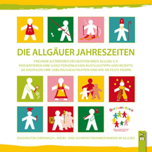 Die Allgäuer Jahreszeiten Leisure, Home & Garden
