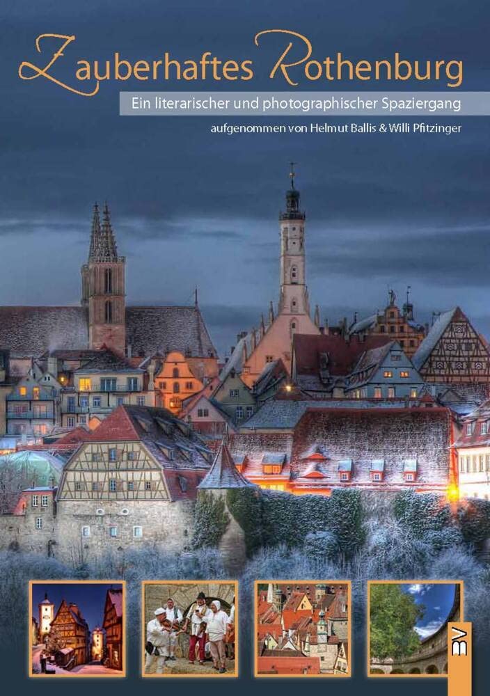 Zauberhaftes Rothenburg Leisure, Home & Garden
