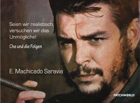 Seien wir realistisch, versuchen wir das Unmögliche Politics & History