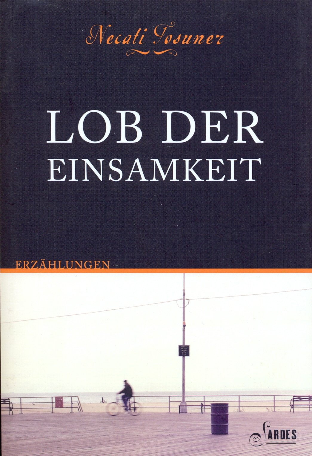 Lob der Einsamkeit - Tosuner, Necati book