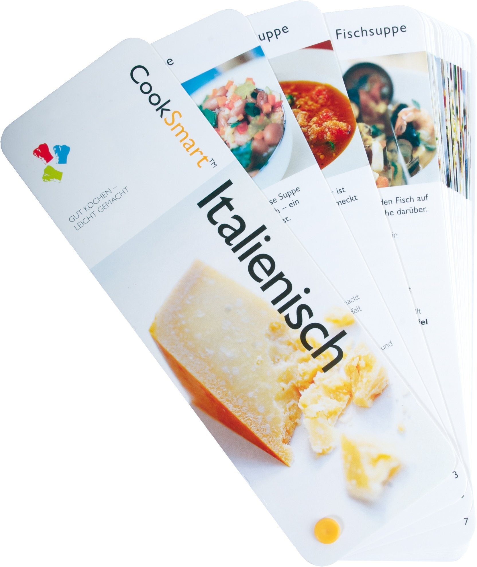 CS - Italienisch Books