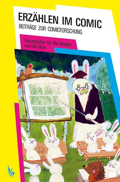 Erzählen im Comic: Beiträge zur Comicforschung Contemporary literature