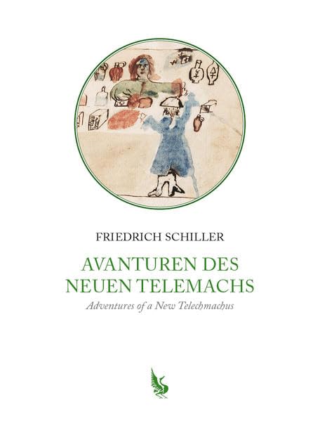 Avanturen des neuen Telemachs: Adventures of a New Telemachus book