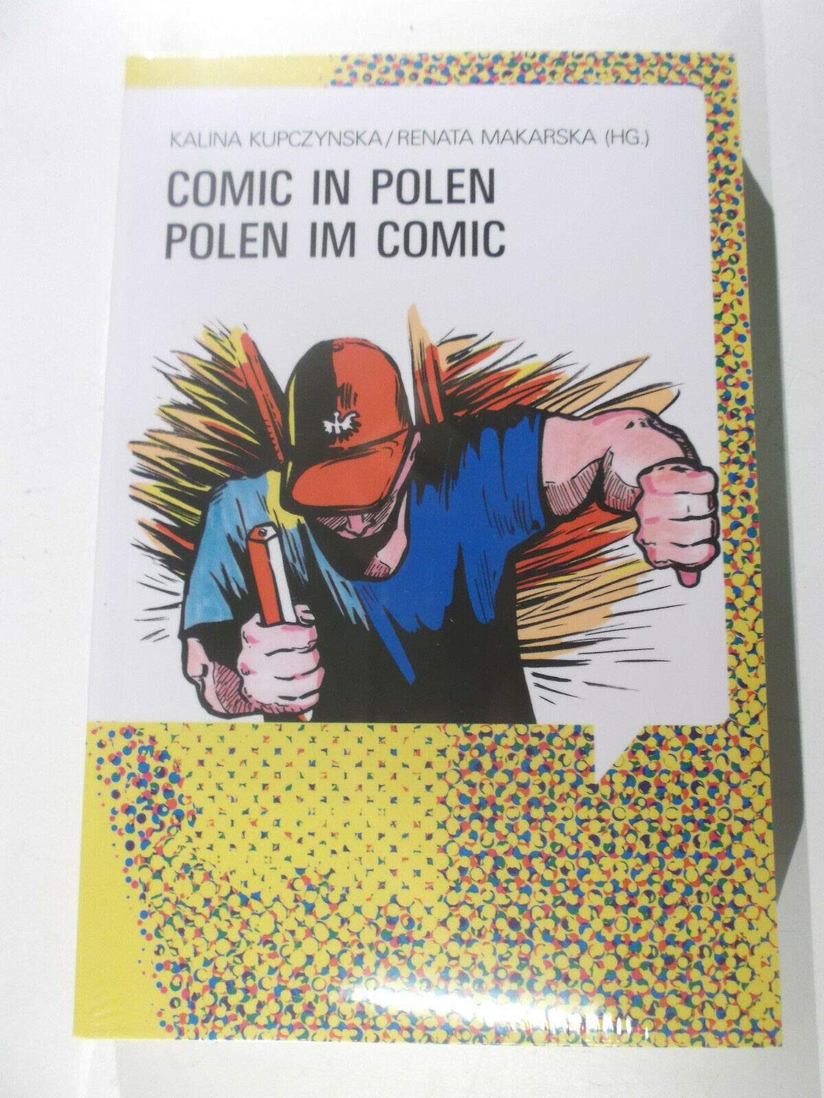 Comic in Polen – Polen im Comic (Bildnarrative: Studien zu Comics und Bilderzählungen) book