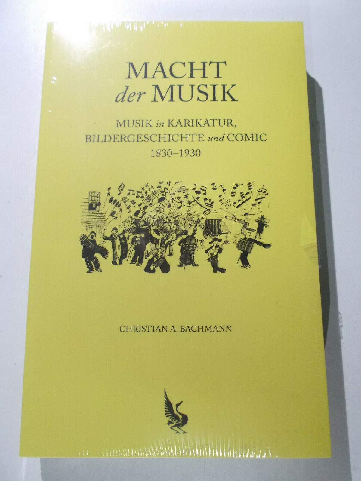Macht der Musik: Musik in Karikatur, Bildergeschichte und Comic – 1830–1930 Contemporary literature