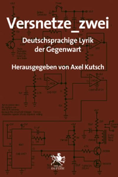 Versnetze_zwei Contemporary literature Books