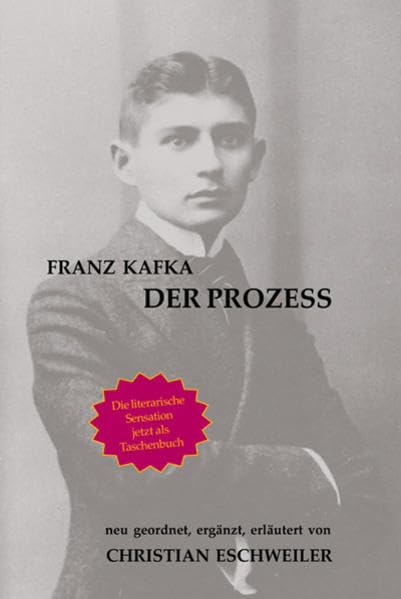 Der Prozess Contemporary literature Books