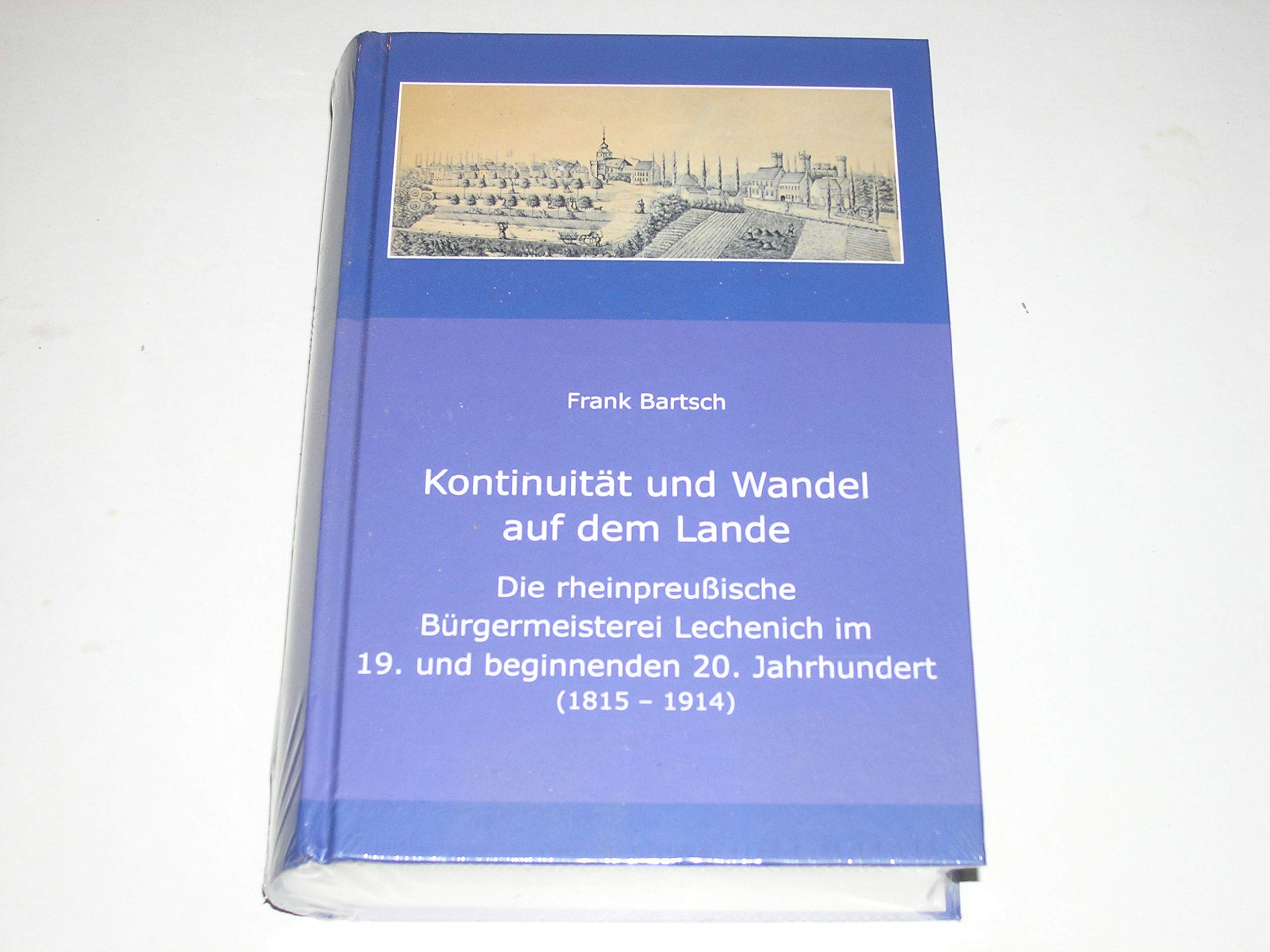 Kontinuität und Wandel auf dem Lande Politics & History