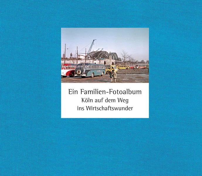 Ein Familien-Fotoalbum book