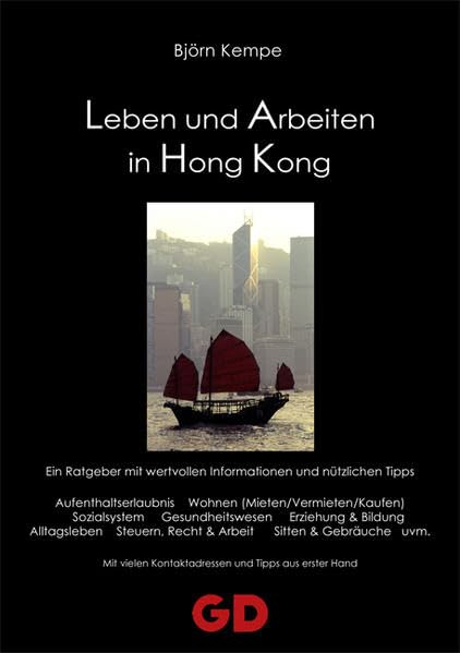 Leben und Arbeiten in Hong Kong Psychology