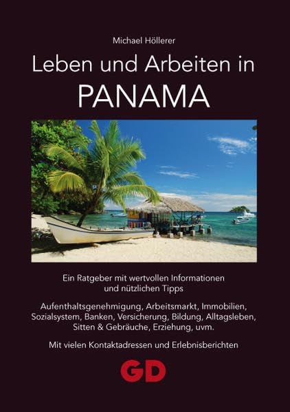 Product Image: Leben und Arbeiten in Panama