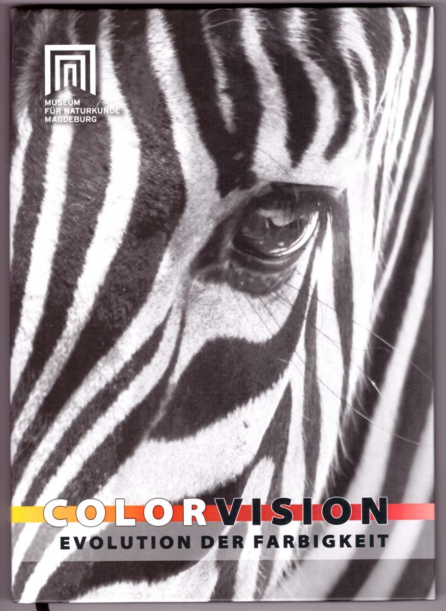 Color Vision: Evolution der Farbigkeit Natural Sciences Books