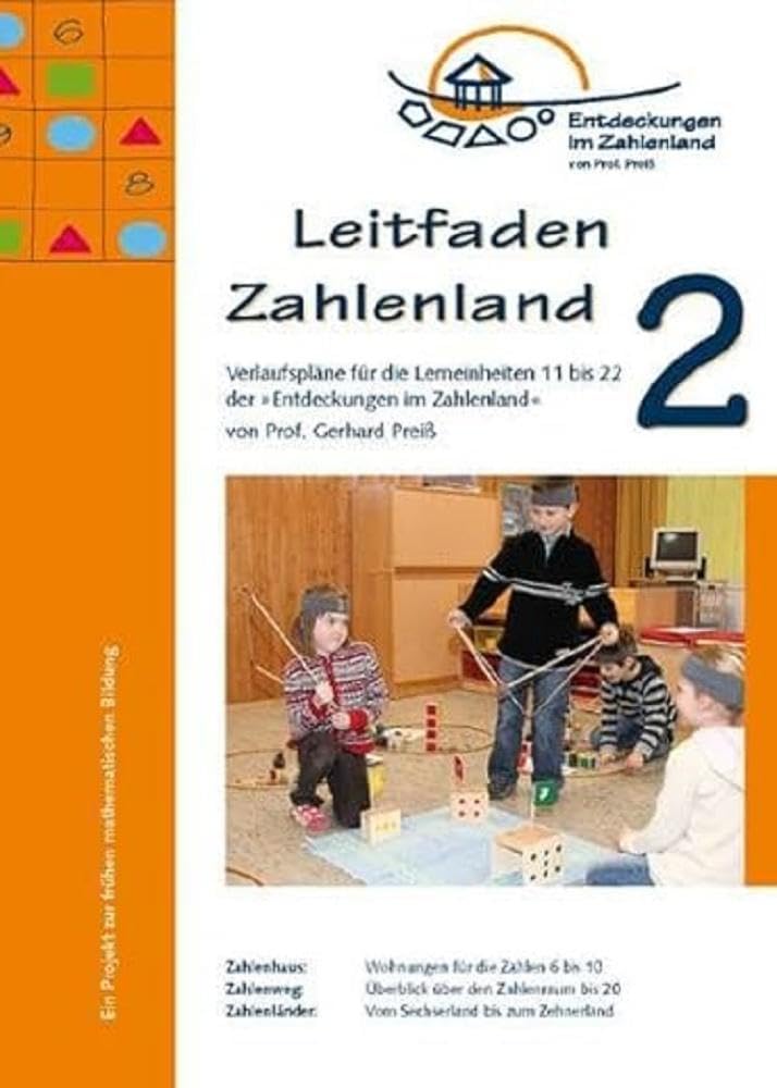 Leitfaden Zahlenland 2 Professional & Reference Books