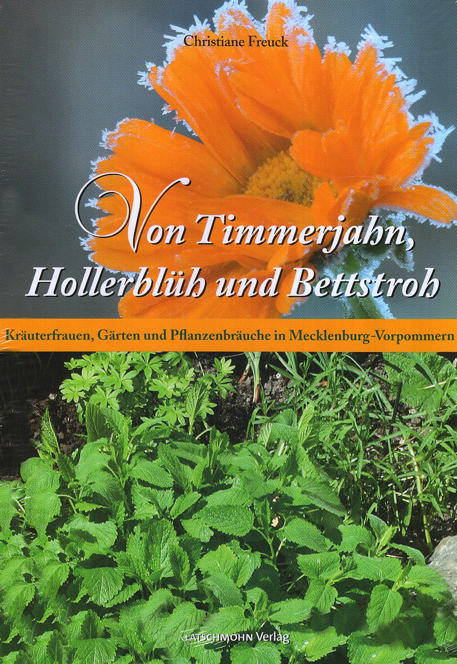 Von Timmerjahn, Hollerblüh und Bettstroh Law