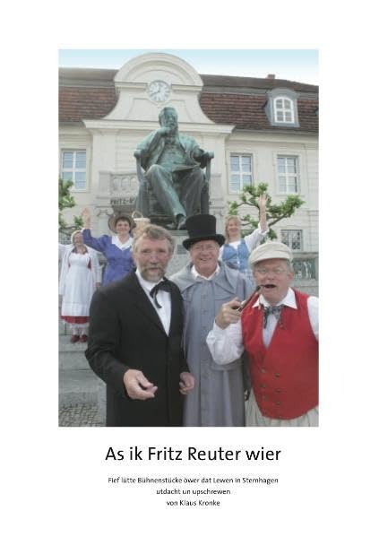As ik Fritz Reuter wier Contemporary literature