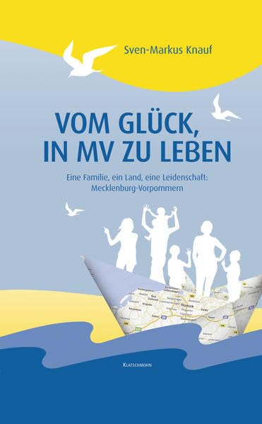 Vom Glück, in MV zu leben Contemporary literature