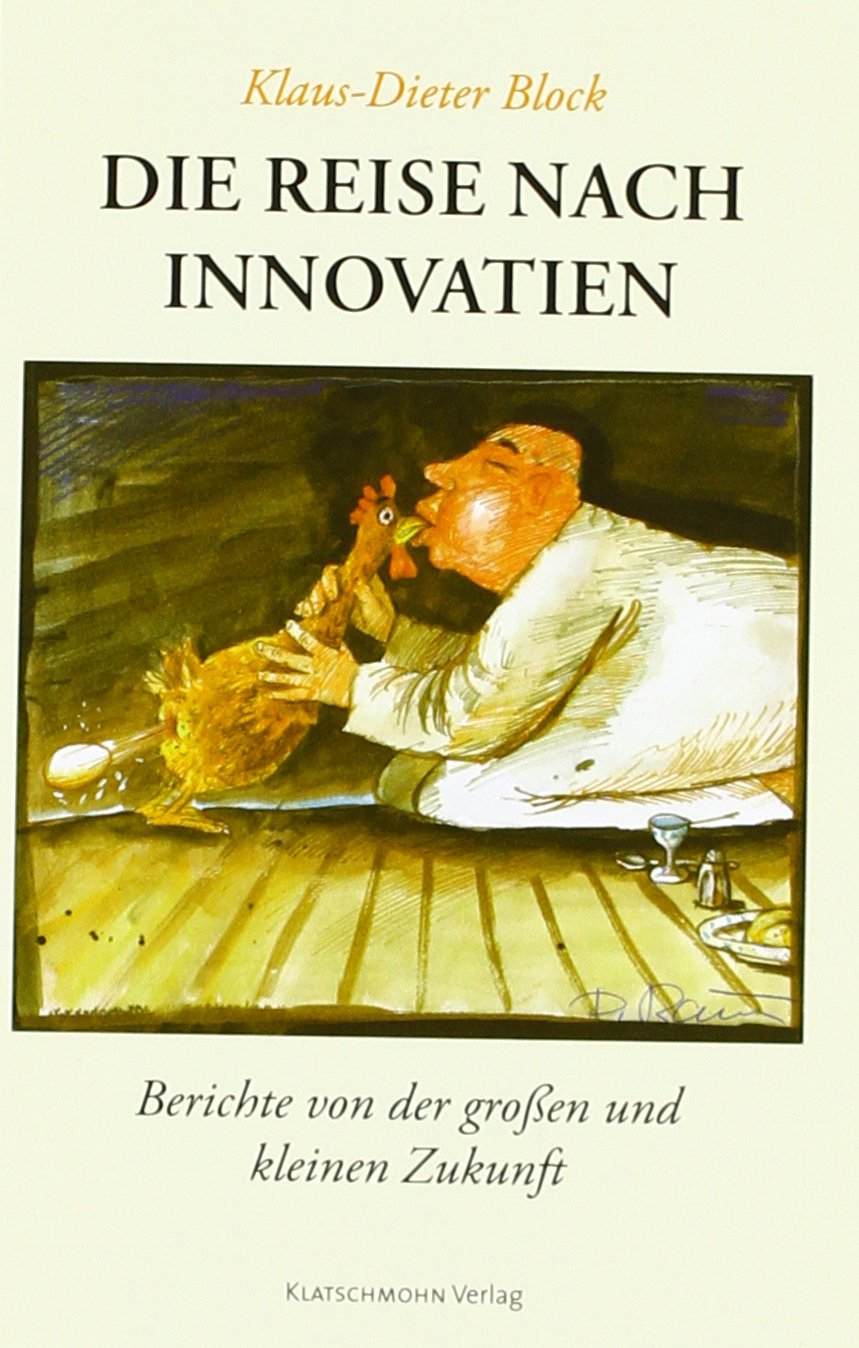 Die Reise nach Innovatien book