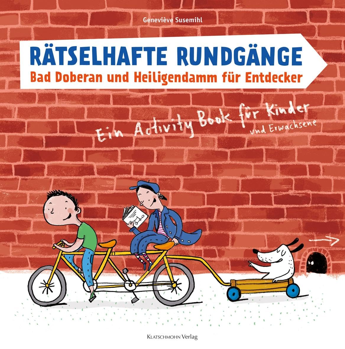 Rätselhafte Rundgänge book