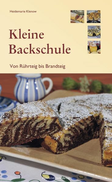 Kleine Backschule Cooking & Enjoying