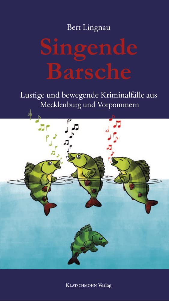 Singende Barsche Contemporary literature Books