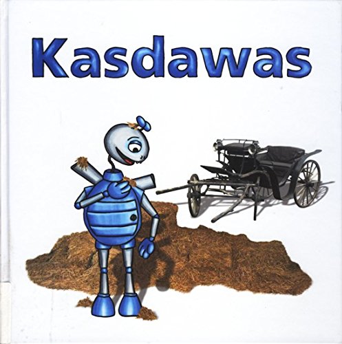 Kasdawas erkundet Museen in Oberfranken Non-fiction