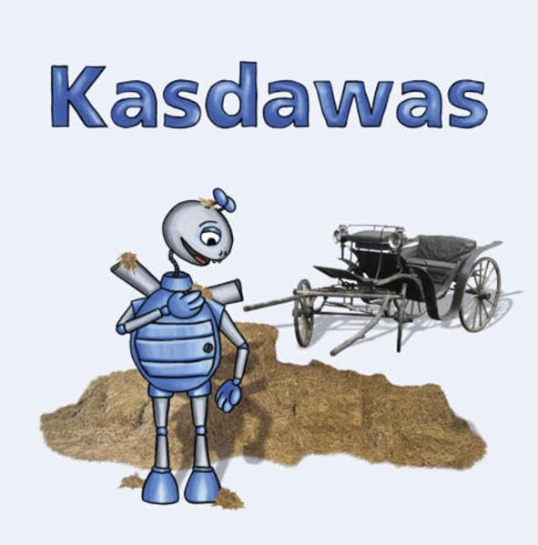 Kasdawas erkundet Museen in Oberfranken Non-fiction