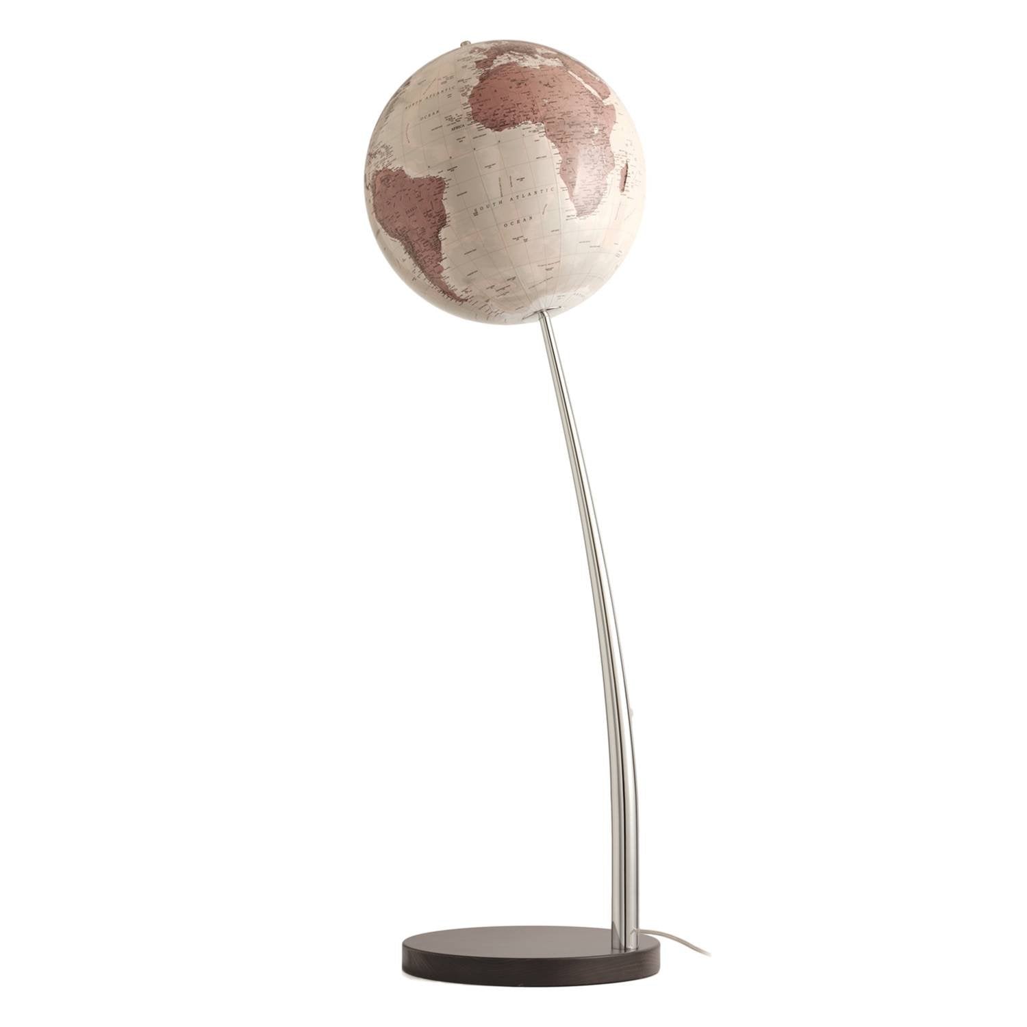 ZFB 3704 Standglobus: Mit zweifarbiger handkaschierter Karte (Design Globus) Leisure, Home & Garden