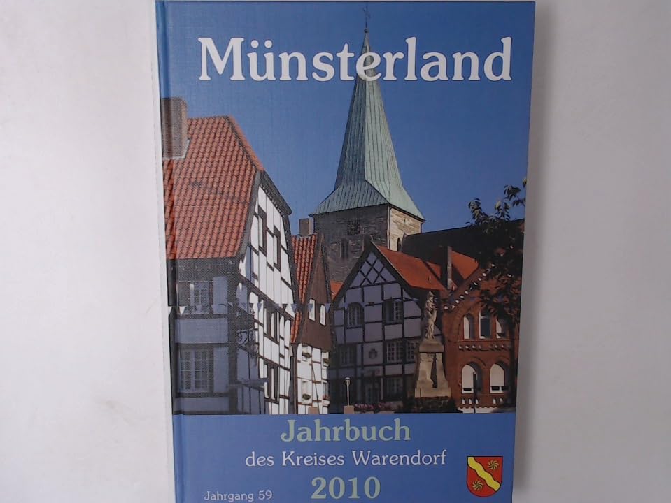 Jahrbuch Oldenburger Münsterland 2010 Reference Books