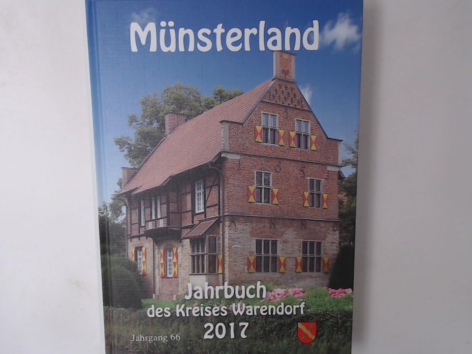 Jahrbuch Oldenburger Münsterland 2017 Reference Books