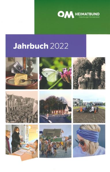 Jahrbuch Oldenburger Münsterland 2022 Politics & History