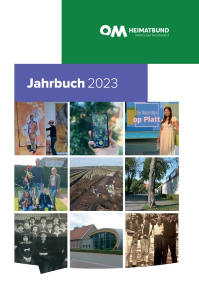 Jahrbuch Oldenburger Münsterland 2023 German history