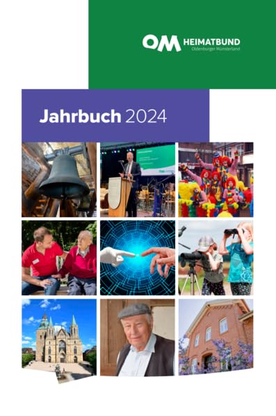Jahrbuch Oldenburger Münsterland 2024 Politics & History