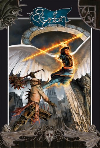 Elyrion - Erbe der Titanen - Grundregelwerk Books