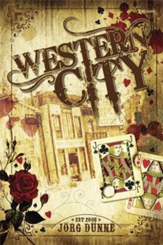Western City: Ein spielleiterloses Rollenspiel. Non-fiction