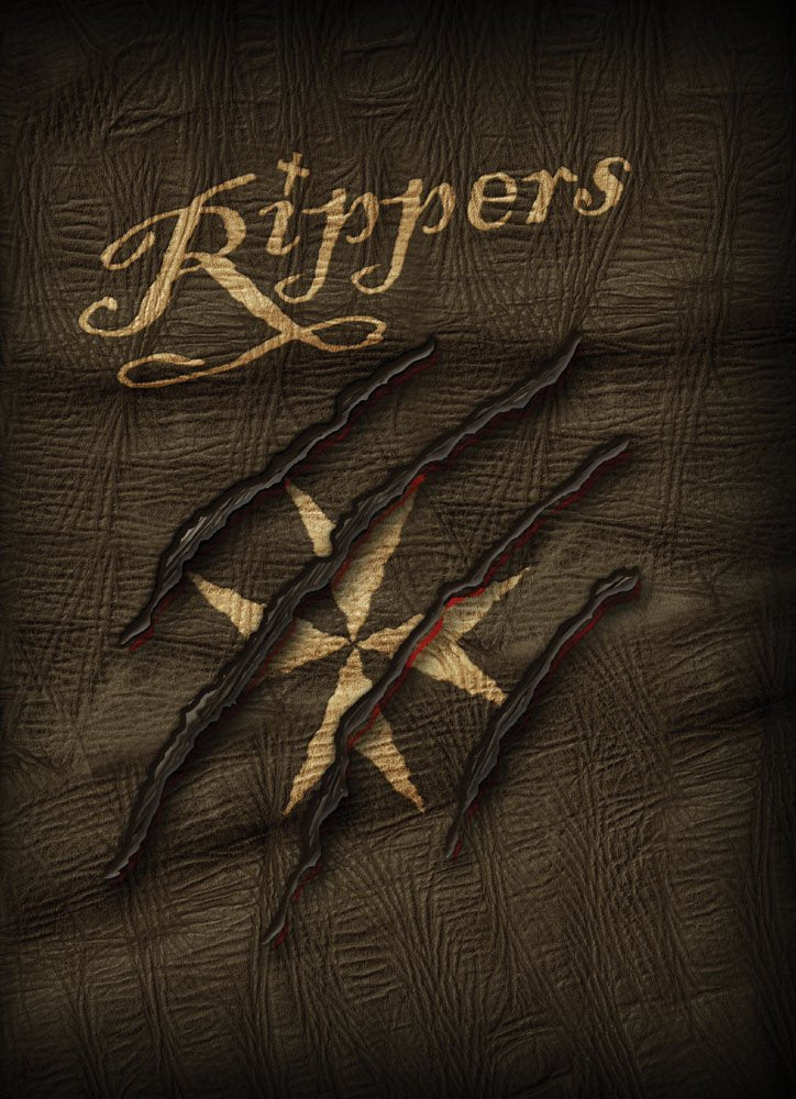 Product Image: Rippers: Viktorianische Monsterjäger