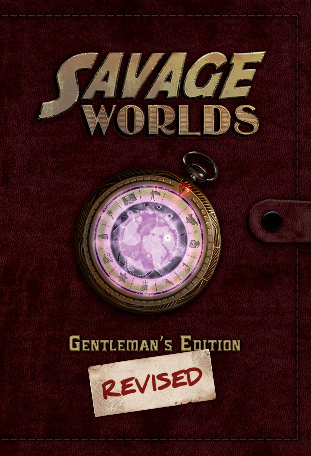 Gentleman's Edition Revised: Savage Worlds Grundregelwerk Non-fiction