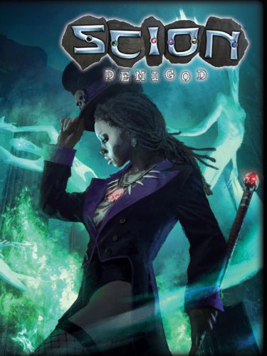 Scion: Demigod Non-fiction books for kids