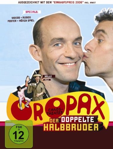 Oropax - Der doppelte Halbbruder Films